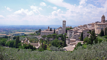 La chiesa di Saanta Maria Maggiore