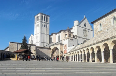 1 novembre Assisi