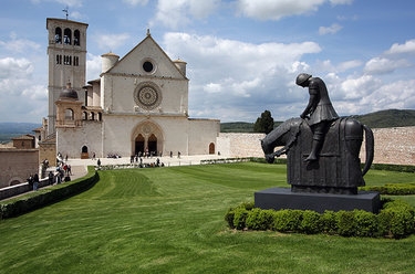 basilica di san francesco ad assisi