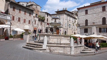 ponte ognissanti in vacanza ad Assisi